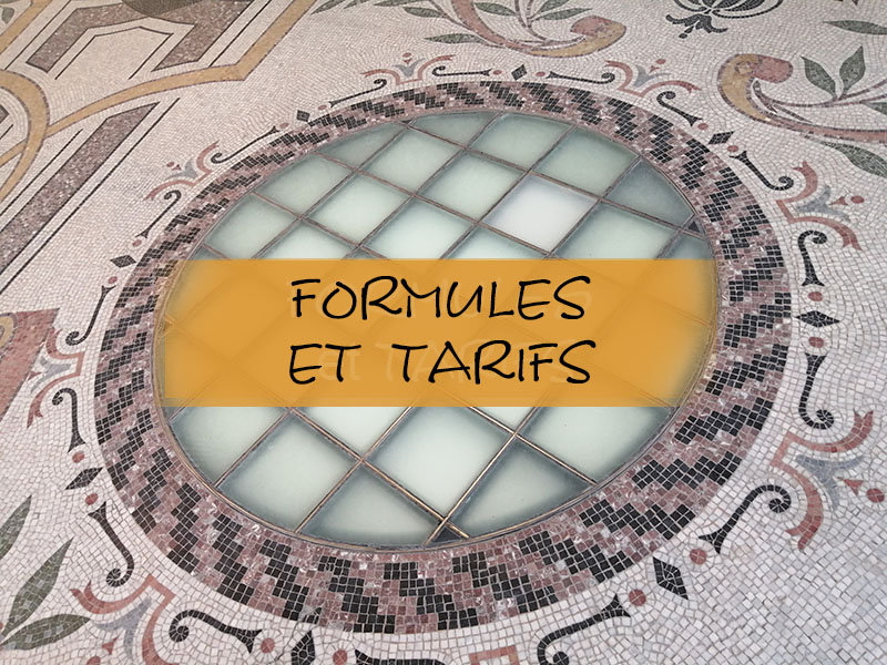 découvrez nos tarifs et formules attractifs pour répondre à vos besoins. profitez de nos offres spéciales et choisissez la formule qui vous convient le mieux.