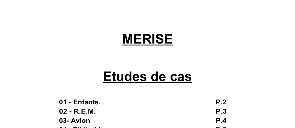 découvrez des exemples concrets et inspirants à travers nos études de cas, illustrant notre expertise dans différents domaines.