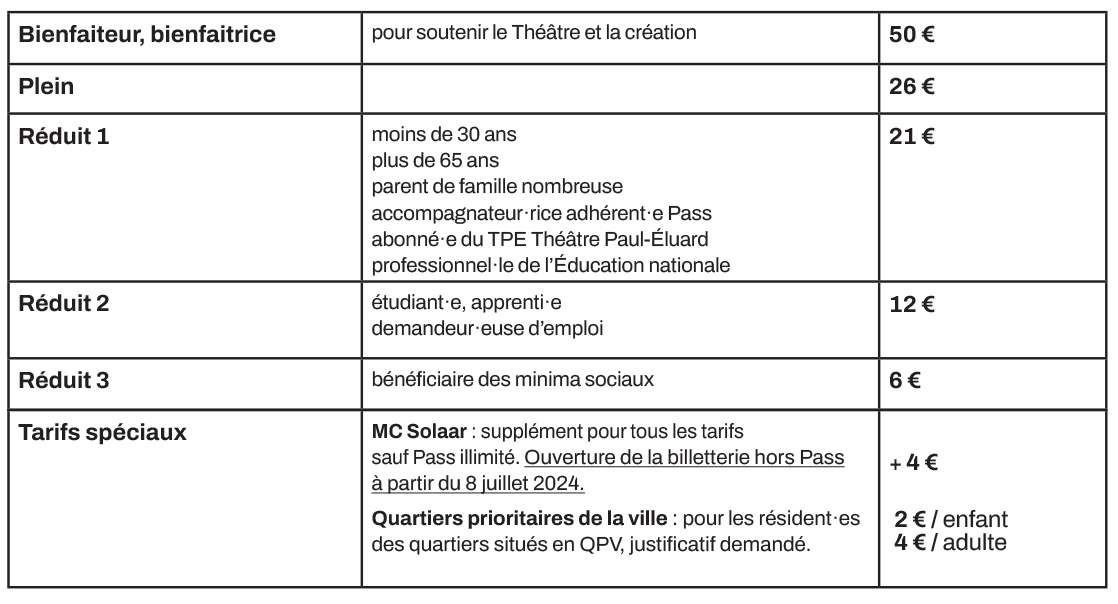découvrez nos tarifs et formules avantageux pour répondre à tous vos besoins.