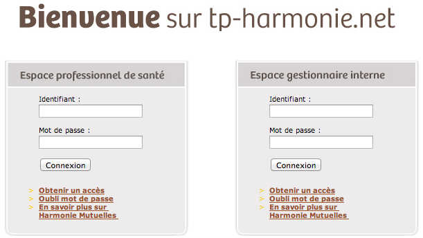 accédez facilement à votre compte harmonie mutuelle pour gérer vos remboursements, vos garanties et vos informations personnelles en toute simplicité. connectez-vous dès maintenant pour profiter de toutes nos ressources.