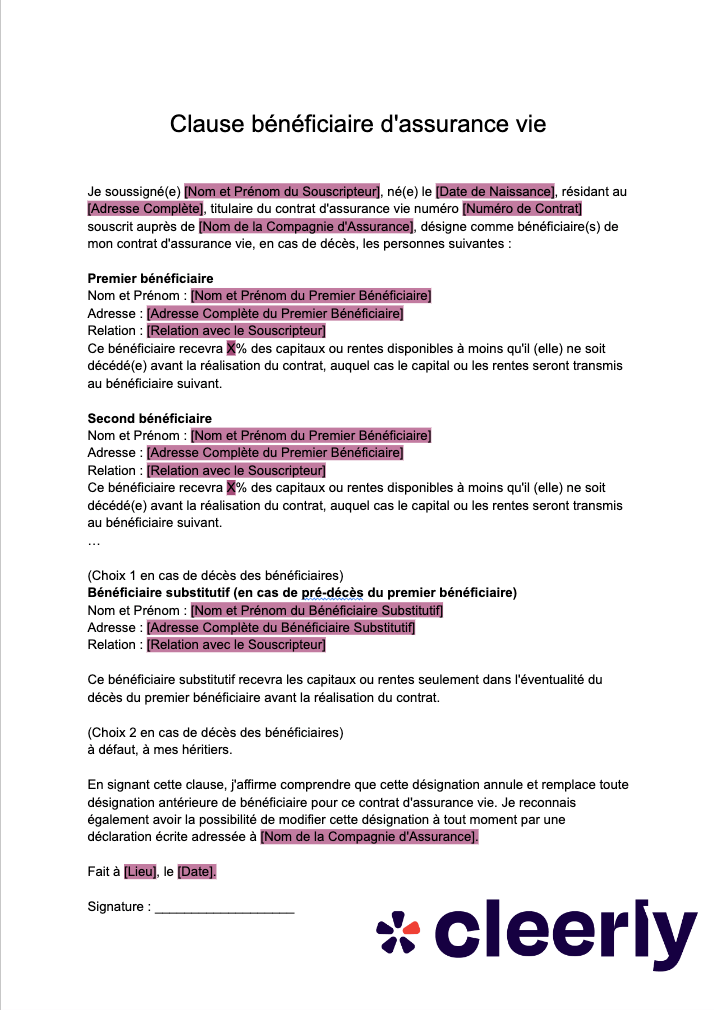 découvrez les assurances décès multiples qui protègent vos proches en cas de perte. assurez un soutien financier adapté à vos besoins et ceux de votre famille, tout en bénéficiant de garanties étendues. informez-vous sur les options disponibles pour une couverture optimale.