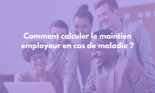 découvrez comment calculer le maintien de salaire à 90% en cas d'arrêt de travail. obtenez toutes les informations nécessaires pour comprendre vos droits et optimiser votre indemnisation grâce à notre guide complet.