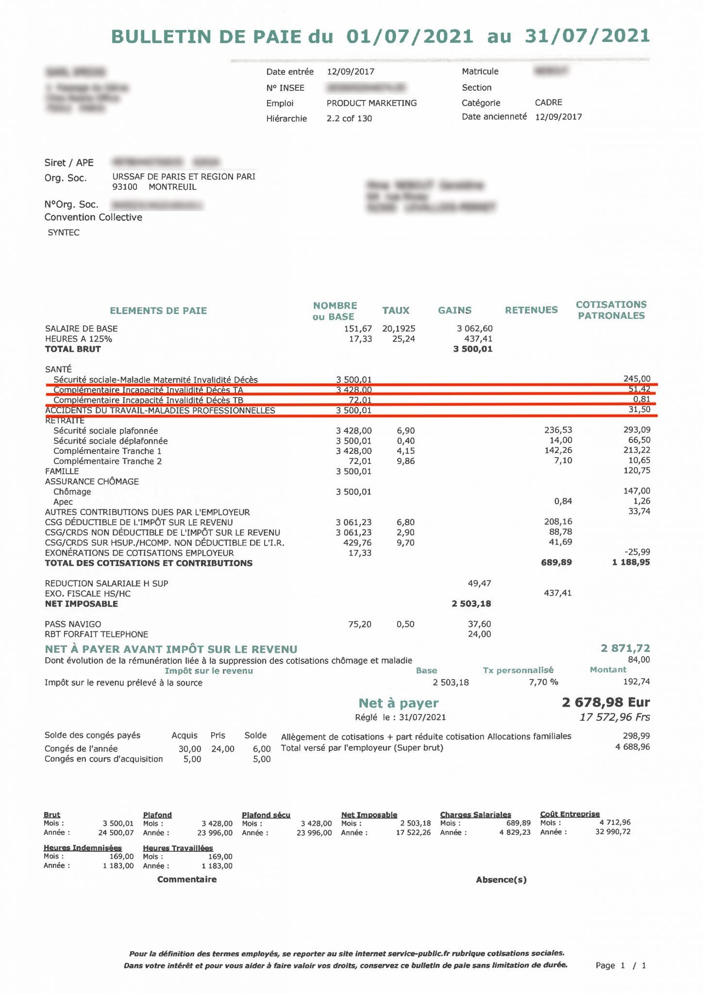 découvrez comment le capital décès de la sécurité sociale peut sécuriser l'avenir de vos proches en cas de décès. informez-vous sur les modalités, le montant et les avantages de cette protection financière essentielle.