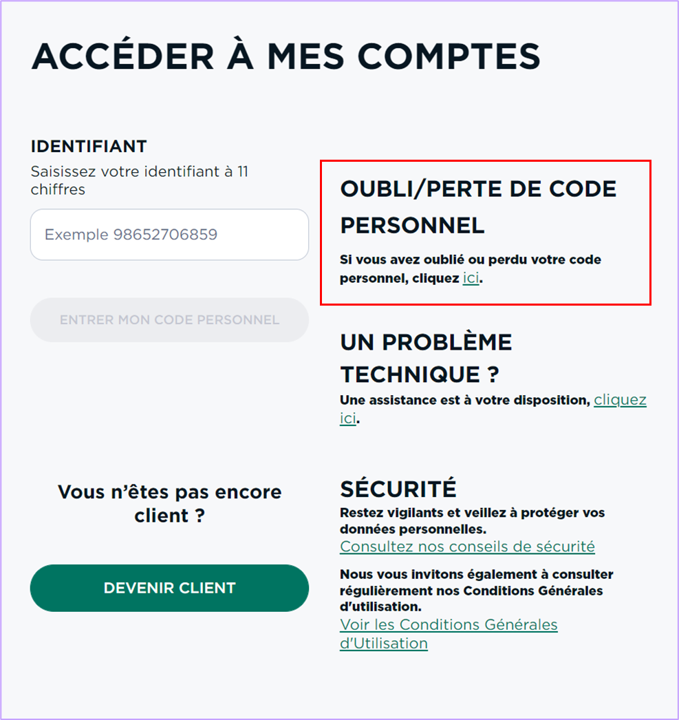 accédez facilement à votre compte banque postale en ligne. consultez vos relevés, gérez vos opérations bancaires et suivez vos finances en toute sécurité, où que vous soyez.