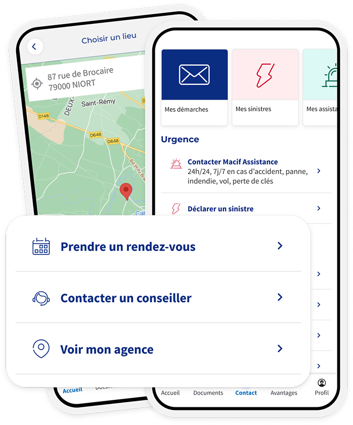 découvrez la garantie accident de la macif : une protection complète pour faire face aux imprévus de la vie. bénéficiez d'un accompagnement adapté et d'indemnités en cas d'accident, pour vous et vos proches.