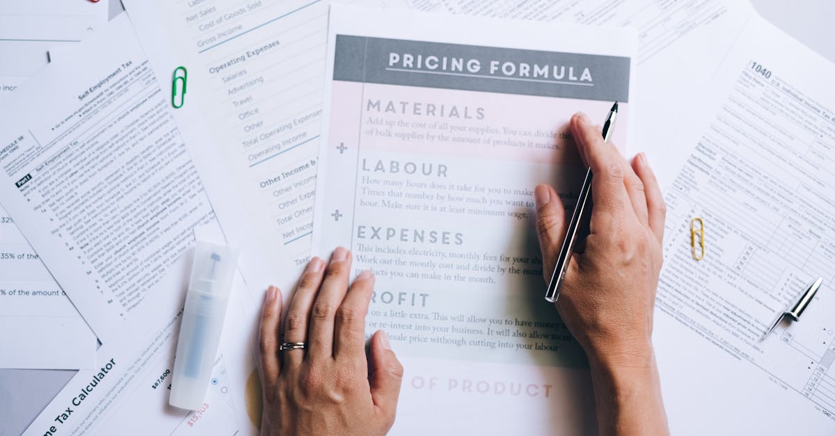 découvrez des stratégies efficaces de réduction des coûts pour optimiser votre entreprise, améliorer votre rentabilité et favoriser une gestion financière durable.